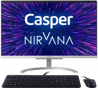 Casper Nirvana AIO A560 A56.1035-BQ00X-V Masaüstü Bilgisayar kullananlar yorumlar